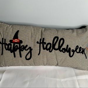 Halloween decorative pillow